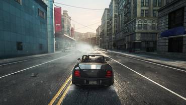 Need For Speed Most Wanted Review