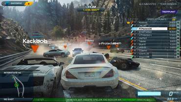 Need For Speed Most Wanted Review