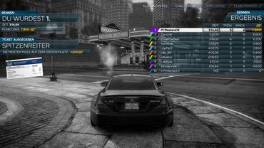 Need For Speed Most Wanted Review