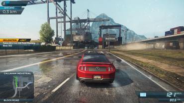 Need For Speed Most Wanted Review