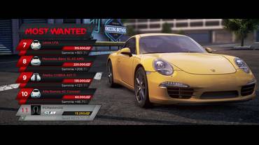 Need For Speed Most Wanted Review