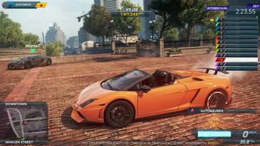 Need For Speed Most Wanted Review