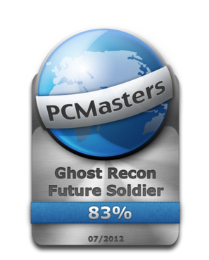 Ghost Recon Future Soldier Review