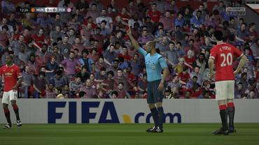 FIFA 15 Rote Karte (Review)