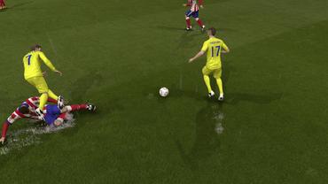 FIFA 15 Hartes Tackling von Miranda (Review)