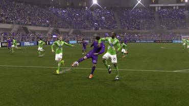 FIFA 15 Torabschluss Gomez (Review)