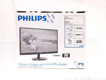 Philips SmartImage Lite 274E5QHAB (OVP)