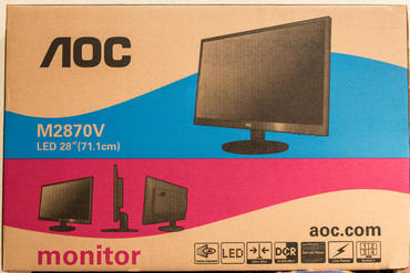 AOC M2870VQ OVP