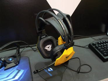 EASARS Headset: Tornado