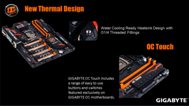 Gigabyte 100 Series