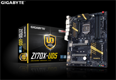 Gigabyte 100 Series