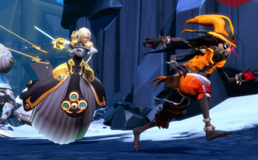 Battleborn Screenshot