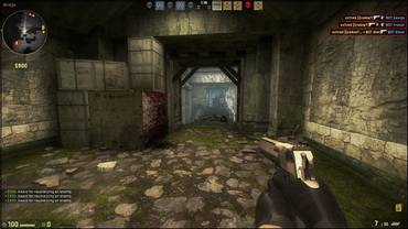 Counter Strike Global Offensiv