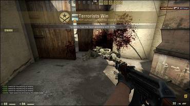 Counter Strike Global Offensiv