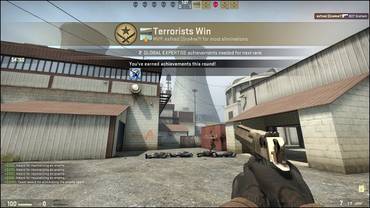 Counter Strike Global Offensiv