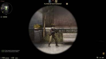 Counter Strike Global Offensiv