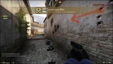 Counter Strike Global Offensiv