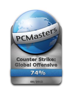 Counter Strike Global Offensive Award