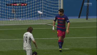 FIFA 16 Suárez und Modric