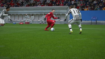 FIFA 16 Ribéry im Dribbling