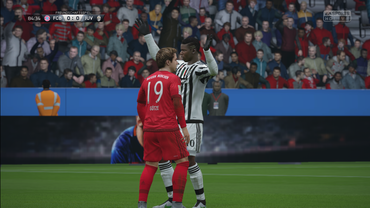 FIFA 16 Götze und Pogba