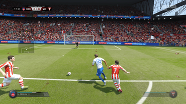 FIFA 16 Be A Pro Modus