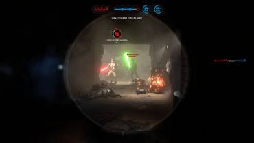 Star Wars Battlefront Screenshot