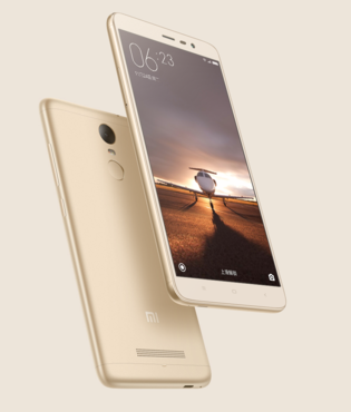 Xiaomi Redmi Note 3