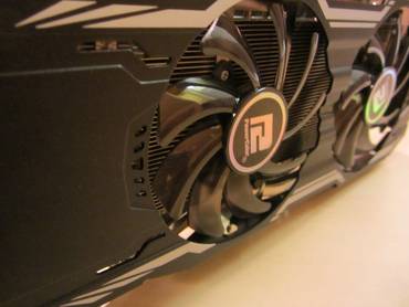 PowerColor AMD Radeon R9 380x PCS+ Myst.Edtion Review