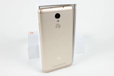 Xiaomi Redmi Note 3 Produktfotos