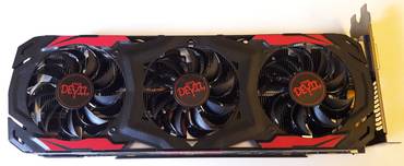 PowerColor RX480 Red Devil