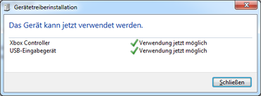 Xbox One Controller mit Windows 7 nutzen