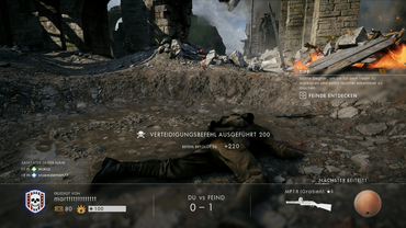 Battlefield 1 Screenshot