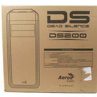 AeroCool Dead Silence DS 200 Verpackung