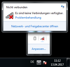 Akkulaufzeit Optimieren 06-WLAN