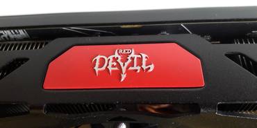 PowerColor RX570 RedDevil Logo