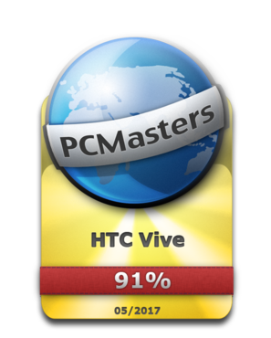 HTC Vive Award
