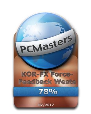 KOR-FX Weste Award