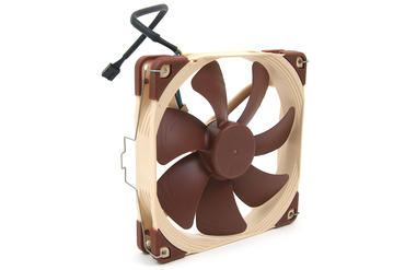 Noctua NH-C14S Lüfter Halteklammern