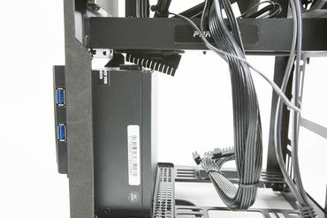 Phanteks Enthoo Evolv Shift SFX-L inkomaptibel