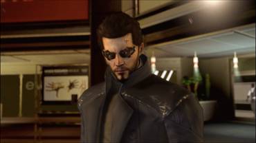 Deus Ex Human Revolution Screenshot