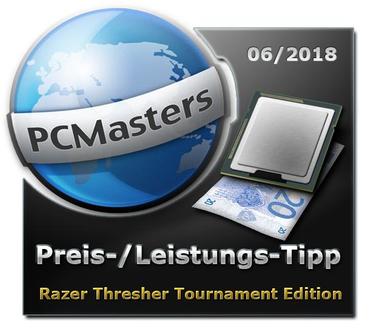 Razer Thresher Tournament Edition Award