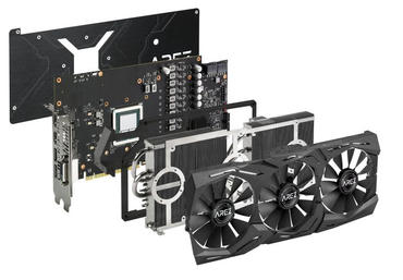 ASUS AREZ Strix Radeon RX Vega 64