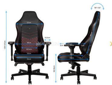 Noblechairs Hero Gaming-Stühle