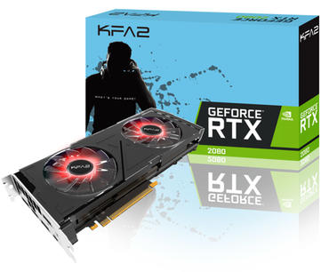 KFA2 GeForce RTX 2080 OC