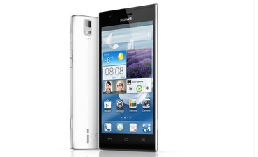 Huawei Ascend P2: Verkauf des „Super“-Smartphones beginnt