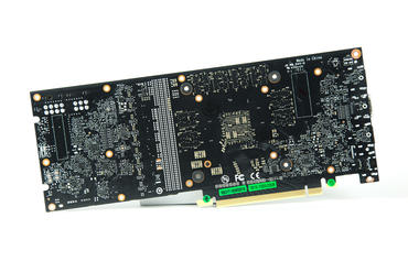KFA2 GeForce RTX 2080 OC PCB Rückseite