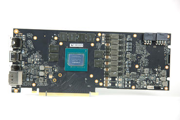 KFA2 GeForce RTX 2080 OC PCB Front