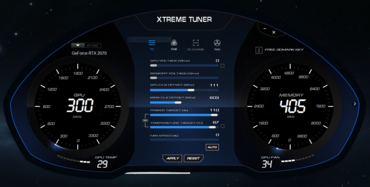 KFA2 GeForce RTX 2080 OC XTREME Tuner