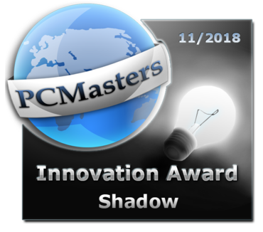 Shadow Innovations Award